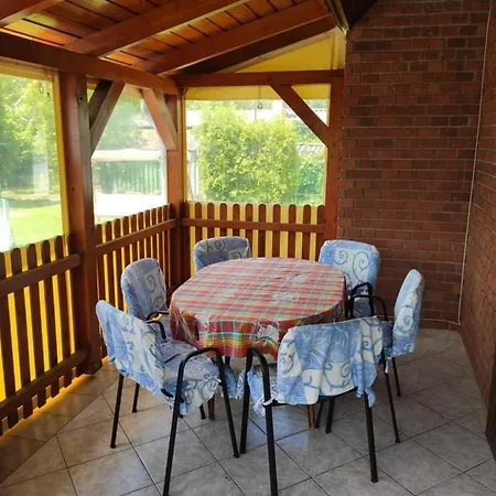 Дом отдыха Vitorlas Haus *