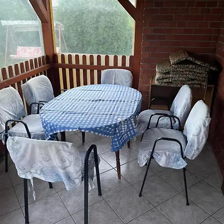 Prázdninový dům Vitorlas Haus Balatonkeresztúr
