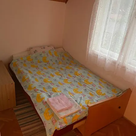 Vitorlas Haus Дом отдыха Балатонкерестур