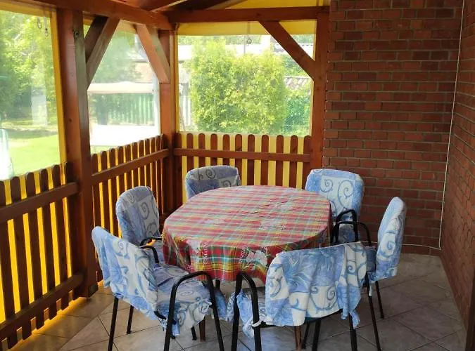 בית נופש Vitorlas Haus *