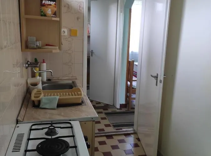 בית נופש Vitorlas Haus Balatonkeresztúr