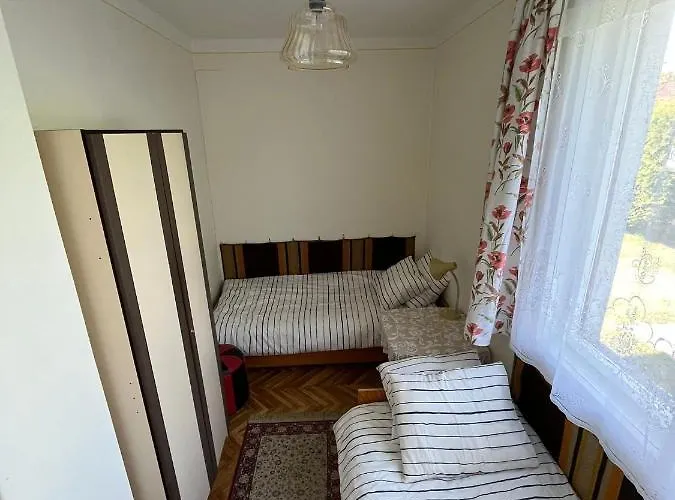 בית נופש Vitorlas Haus *