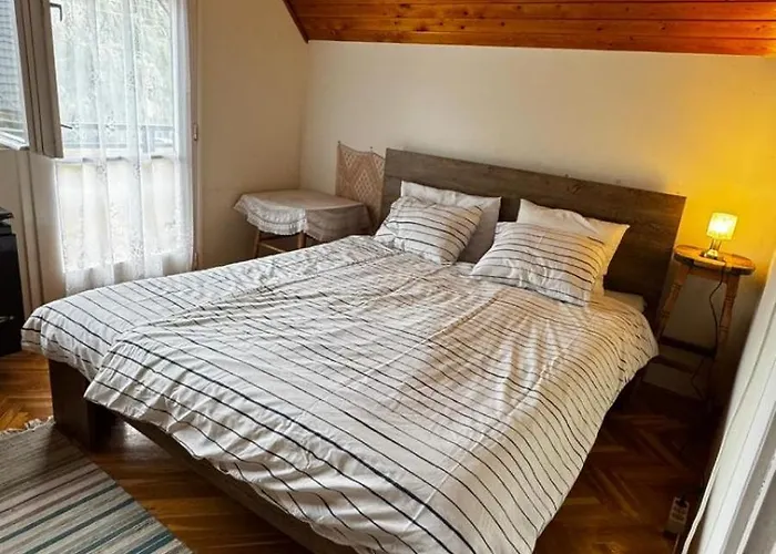 別荘 Vitorlas Haus Balatonkeresztúr